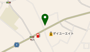 眼鏡市場 伊達保原店の地図画像