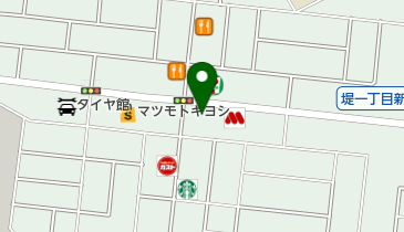 眼鏡市場 郡山新さくら通り店の地図画像