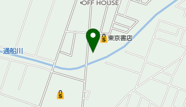 眼鏡市場 新潟松崎店の地図画像