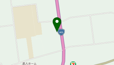 眼鏡市場 中野店の地図画像
