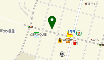 眼鏡市場 足利トンネル通り店の地図画像