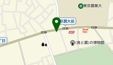 眼鏡市場 世田谷馬事公苑店の地図画像