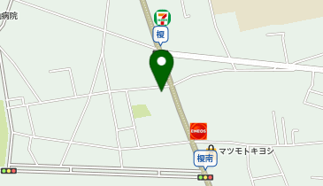 眼鏡市場 武蔵村山店の地図画像