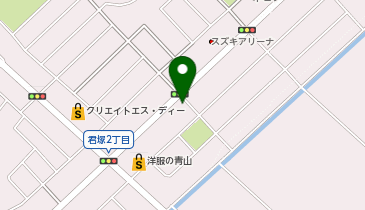 眼鏡市場 市原平成通り店の地図画像