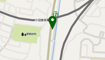 眼鏡市場 川崎新百合ケ丘店の地図画像