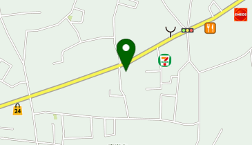 眼鏡市場 秦野東海大学前店の地図画像