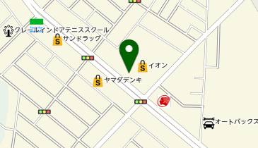 眼鏡市場 SOCOLA南行徳店の地図画像
