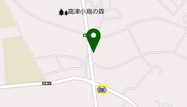 眼鏡市場 八千代店の地図画像