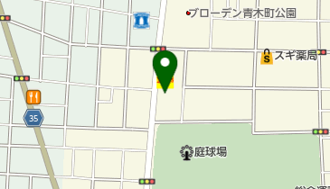 眼鏡市場 西川口店の地図画像