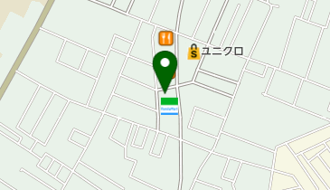 眼鏡市場 志木店の地図画像