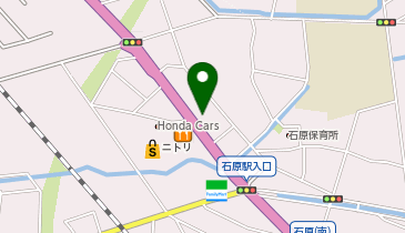 眼鏡市場 熊谷店の地図画像
