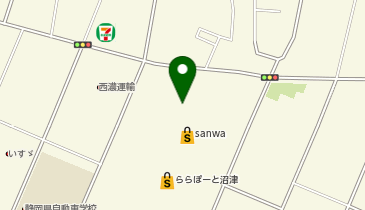 眼鏡市場 眼鏡市場TERRACEららぽーと沼津店の地図画像