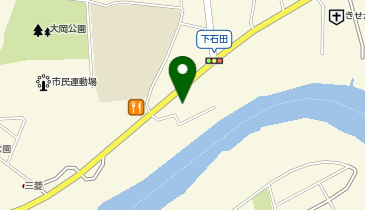 眼鏡市場 沼津大岡店の地図画像