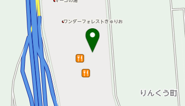 眼鏡市場 イオンモール常滑店の地図画像