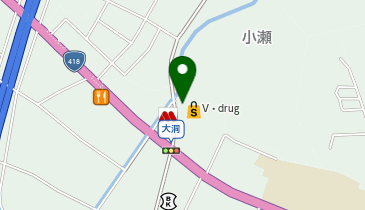 眼鏡市場 岐阜関店の地図画像