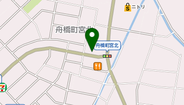 眼鏡市場 岐阜羽島店の地図画像