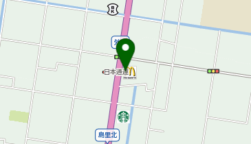 眼鏡市場 大垣インター店の地図画像