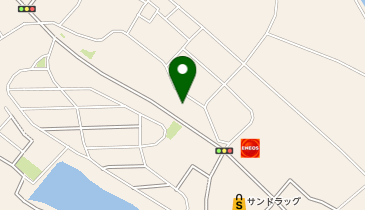 眼鏡市場 和泉観音寺店の地図画像