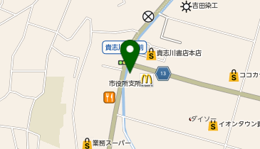 眼鏡市場 和歌山貴志川店の地図画像