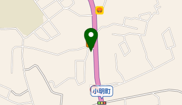 眼鏡市場 奈良生駒店の地図画像