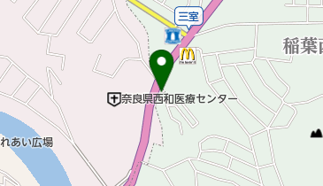 眼鏡市場 斑鳩店の地図画像