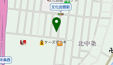 眼鏡市場 石川津幡店の地図画像