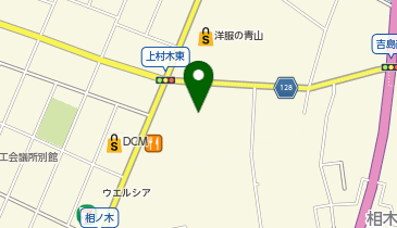 眼鏡市場 アップルヒル魚津店の地図画像