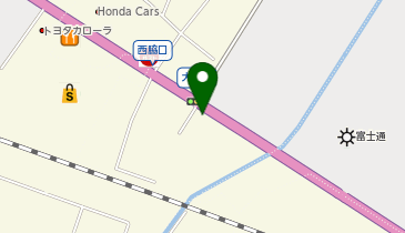 眼鏡市場 明石大久保店の地図画像