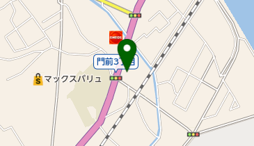 眼鏡市場 岩国店の地図画像