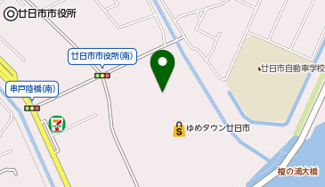 眼鏡市場 ゆめタウン廿日市店の地図画像