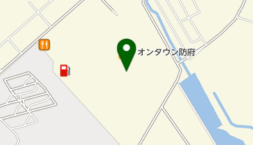 眼鏡市場 イオンタウン防府店の地図画像