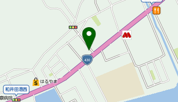 眼鏡市場 倉敷児島店の地図画像