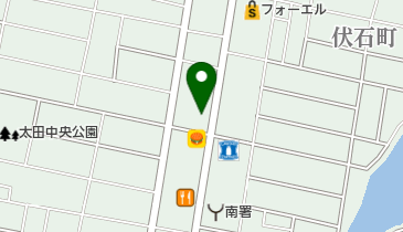 眼鏡市場 高松レインボーロード店の地図画像
