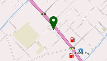 眼鏡市場 今治店の地図画像