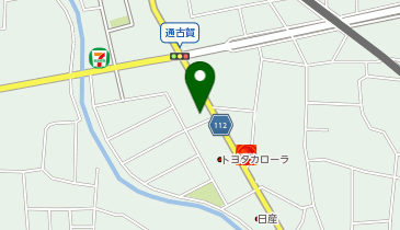 眼鏡市場 太宰府店の地図画像