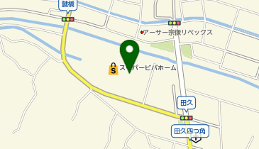 眼鏡市場 ビバモール赤間店の地図画像