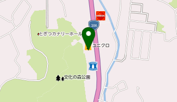 眼鏡市場 ケイズタウン時津店の地図画像