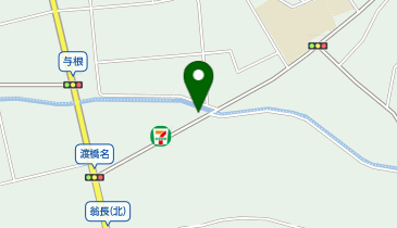眼鏡市場 豊見城とはしな店の地図画像