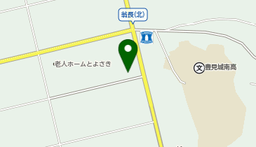 カラオケまねきねこ 豊見城店の地図画像