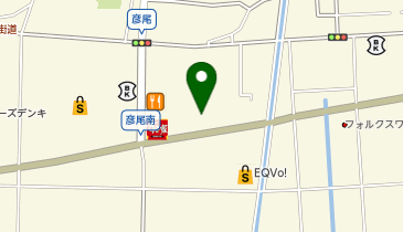 カラオケまねきねこ 浜松入野店の地図画像