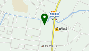 カラオケまねきねこ 松阪店の地図画像