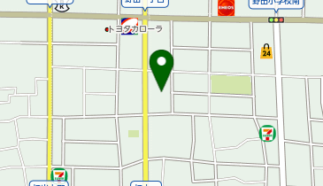 カラオケまねきねこ 名古屋中川店の地図画像