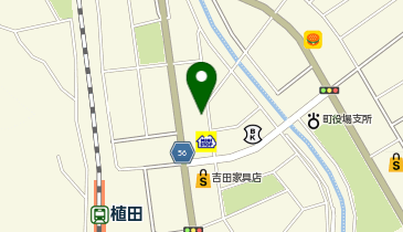 カラオケまねきねこ いわき植田店の地図画像