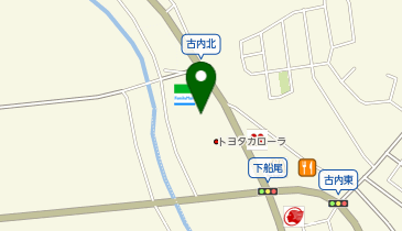 カラオケまねきねこ いわき湯本店の地図画像