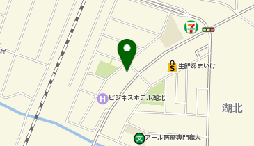 カラオケまねきねこ 土浦湖北店の地図画像