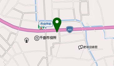 カラオケまねきねこ 千曲店の地図画像