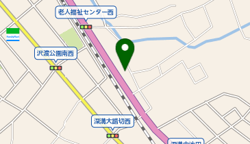 カラオケまねきねこ 幸田店の地図画像