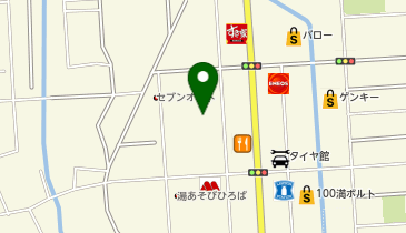 カラオケまねきねこ 敦賀店の地図画像