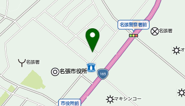 カラオケまねきねこ 名張鴻之台店の地図画像