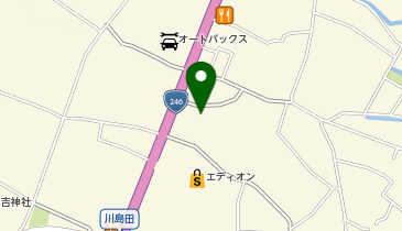 カラオケまねきねこ 御殿場店の地図画像